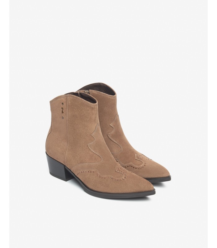 BOTINES MUJER NERO GIARDINI I513912D 